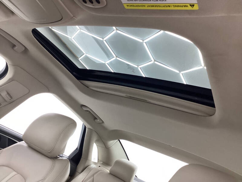 2018 Lincoln MKZ Reserve