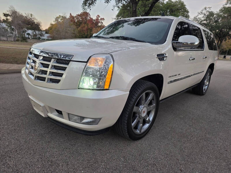 2013 Cadillac Escalade ESV Luxury