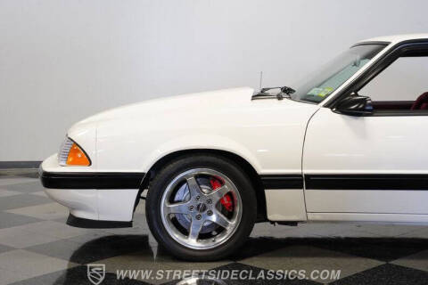 1993 Ford Mustang LX 5.0