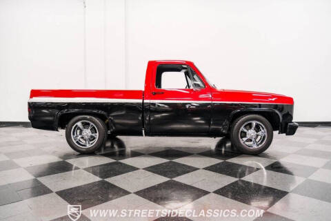 1987 Chevrolet R/V 10 Series