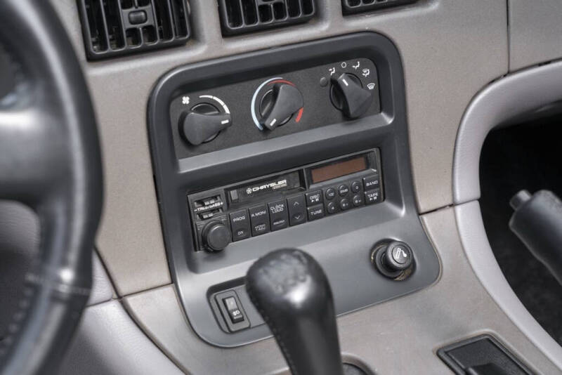 1993 Dodge Viper RT/10