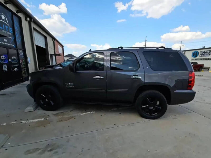 2011 Chevrolet Tahoe LT