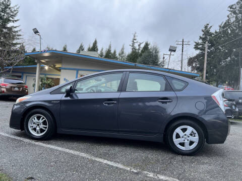 2011 Toyota Prius Two