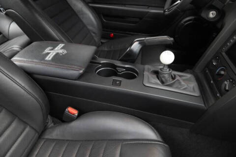 2008 Ford Shelby GT500