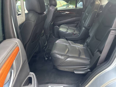 2015 Cadillac Escalade Premium
