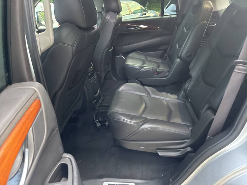 2015 Cadillac Escalade Premium
