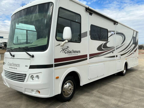2011 Coachmen MIRADA