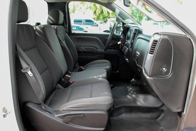 2017 Chevrolet Silverado 3500HD