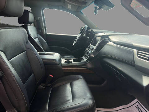 2015 Chevrolet Suburban LT