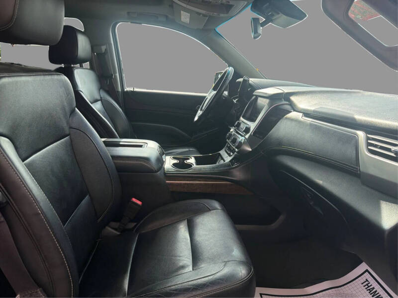 2015 Chevrolet Suburban LT