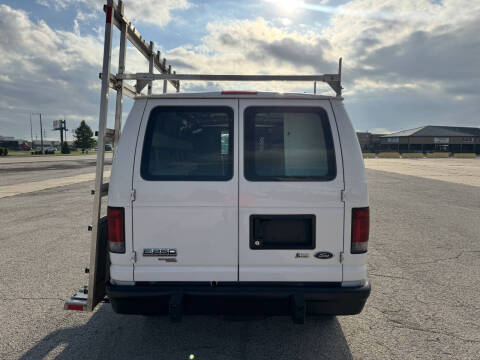 2013 Ford E-Series E-250