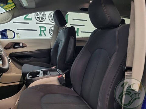 2019 Chrysler Pacifica Touring Plus