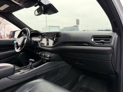 2021 Dodge Durango Citadel