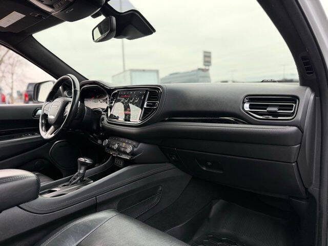 2021 Dodge Durango Citadel