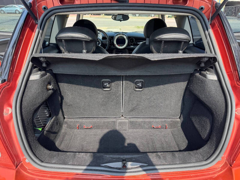 2013 MINI Hardtop Cooper