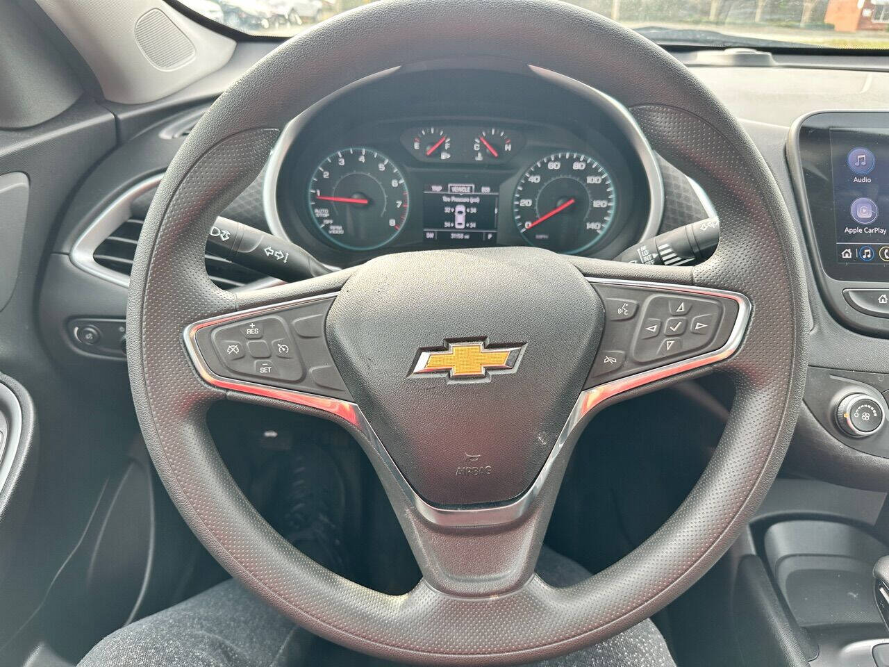 2021 Chevrolet Malibu for sale at Concord Auto Mall in Concord, NC