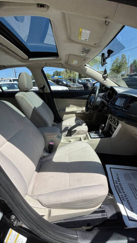 2016 Mitsubishi Lancer ES