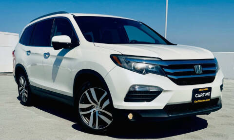 2016 Honda Pilot Touring