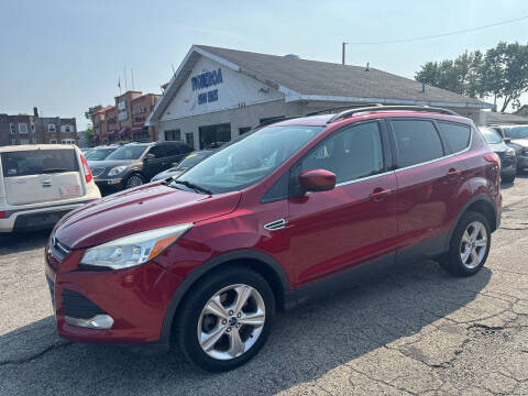 2013 Ford Escape SE