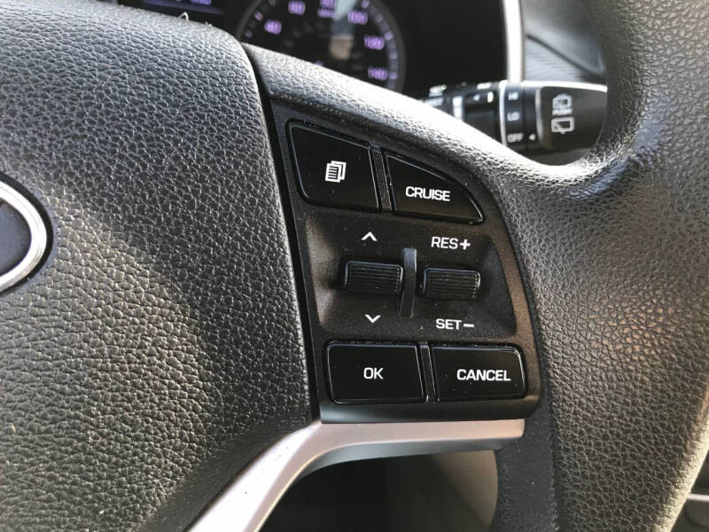 2019 Hyundai Tucson Value