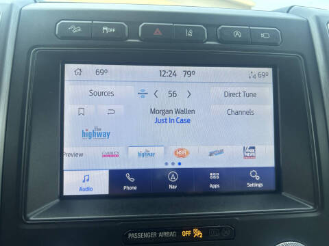 2020 Ford Expedition MAX Platinum