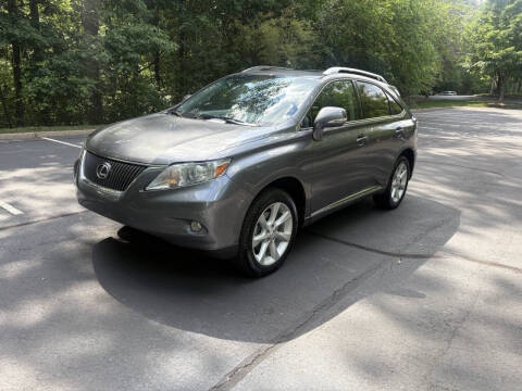 2012 Lexus RX 350
