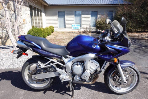 2005 Yamaha FZ6