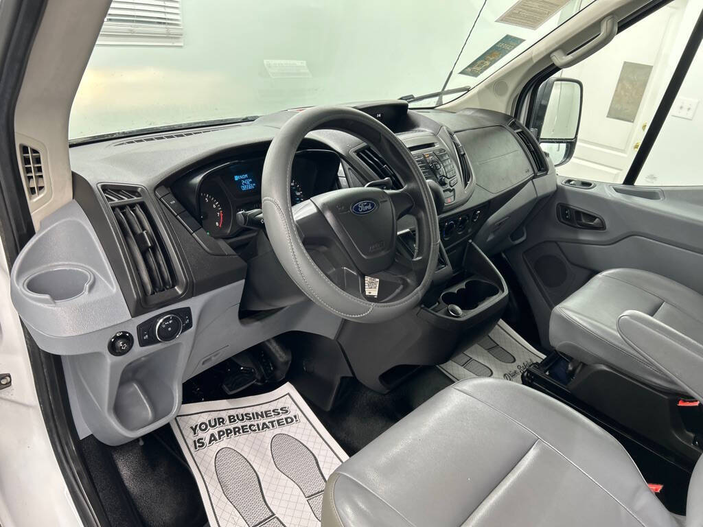 2019 Ford Transit for sale at GOL Auto Group in Round Rock, TX