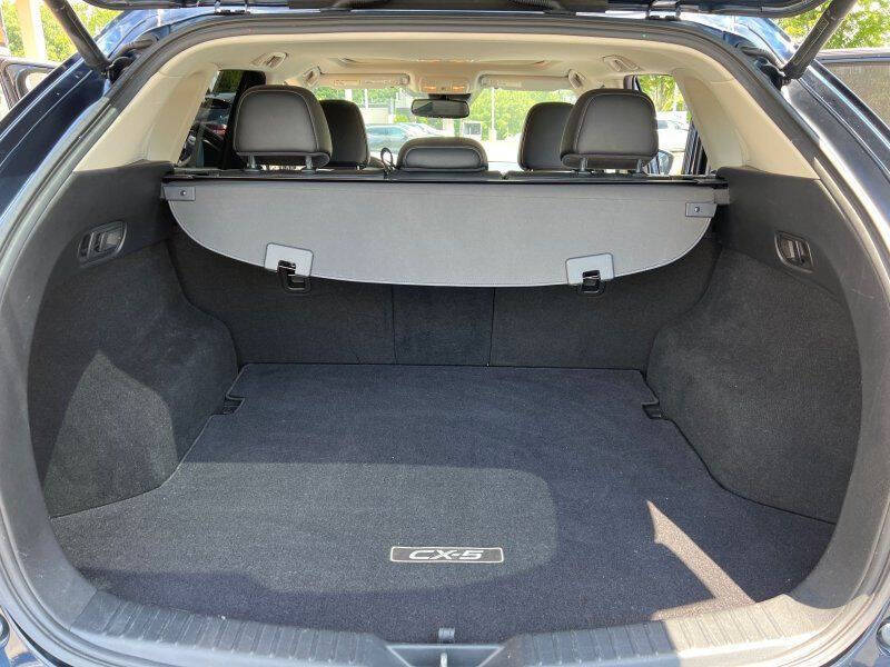 2018 Mazda CX-5 Grand Touring