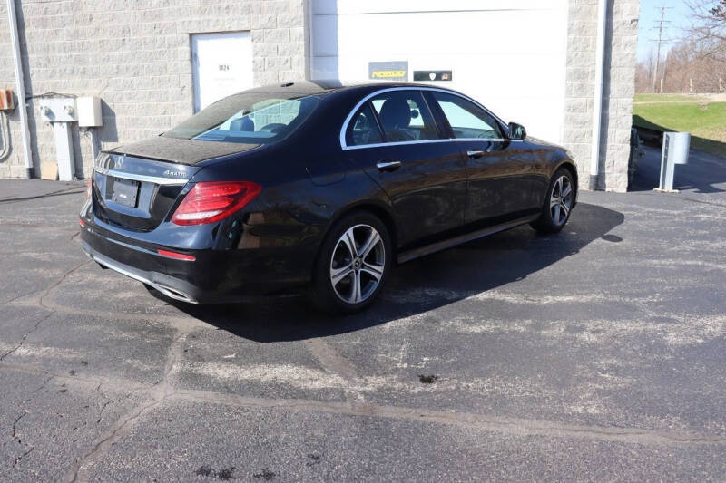 2019 Mercedes-Benz E-Class E 300 4MATIC