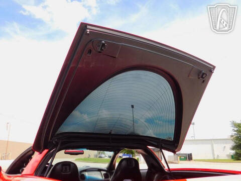 1999 Chevrolet Corvette