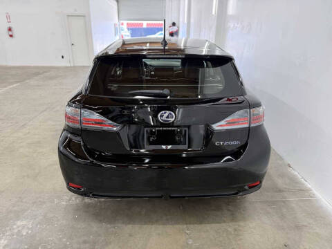 2013 Lexus CT 200h