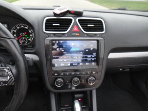 2015 Volkswagen Eos Final Edition SULEV