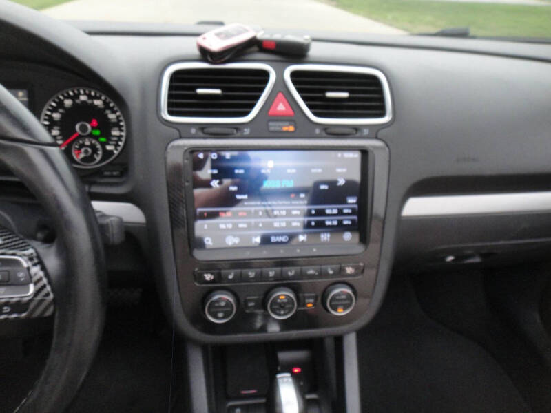 2015 Volkswagen Eos Final Edition SULEV
