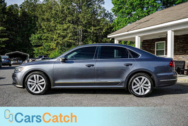 2018 Volkswagen Passat