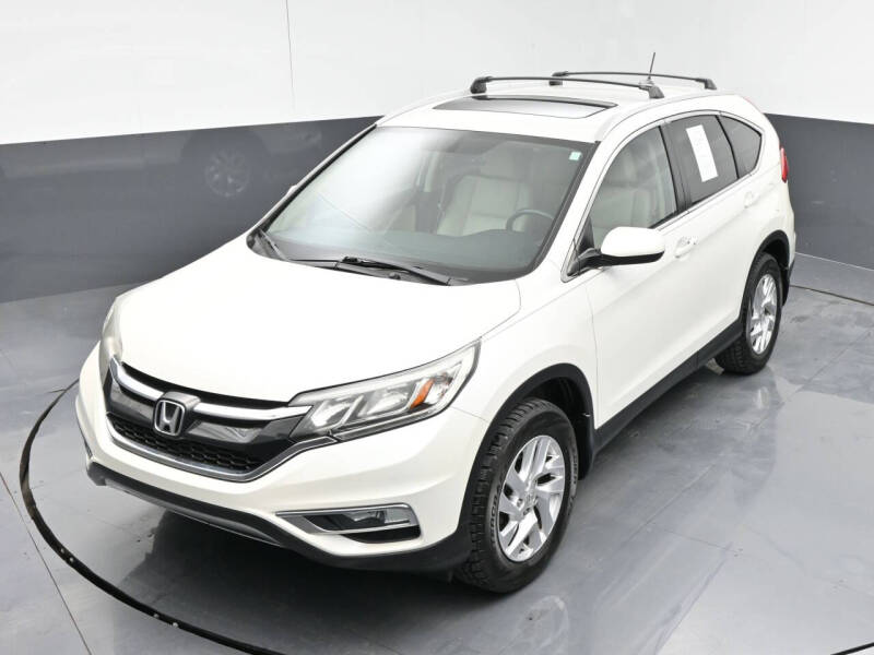2015 Honda CR-V