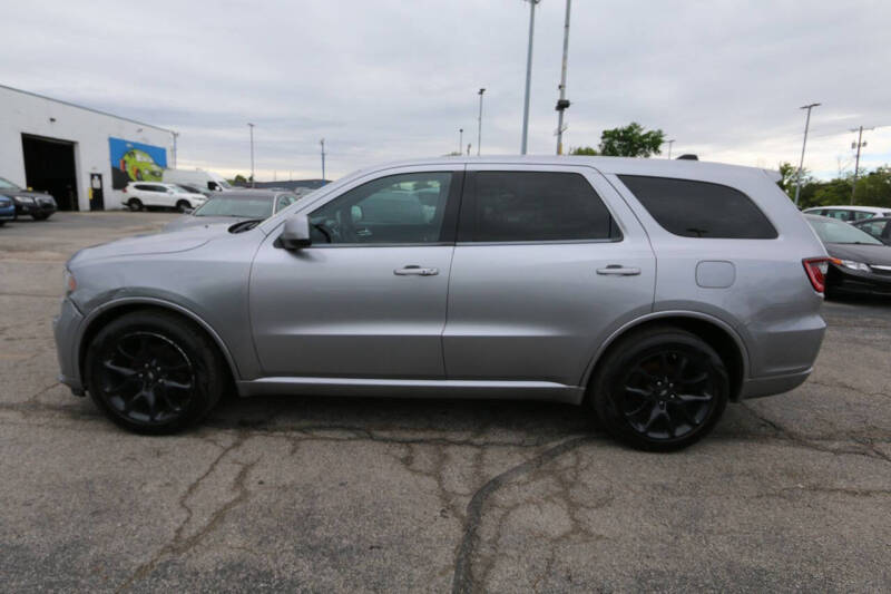 2014 Dodge Durango SXT