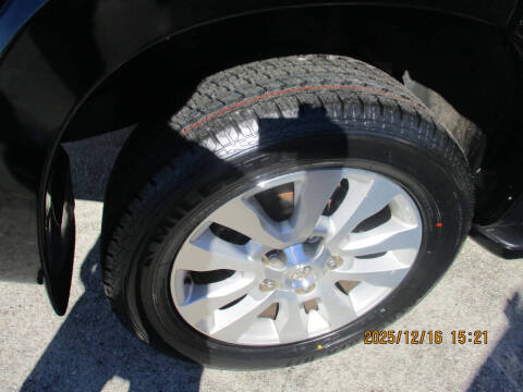 2013 Toyota Sequoia Platinum