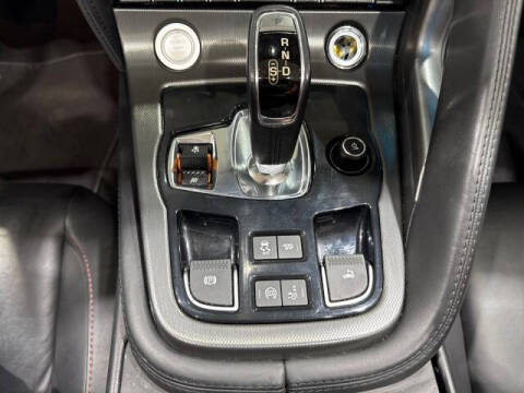 2014 Jaguar F-TYPE V8 S