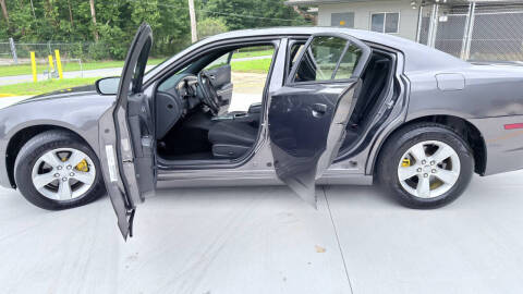 2014 Dodge Charger SE