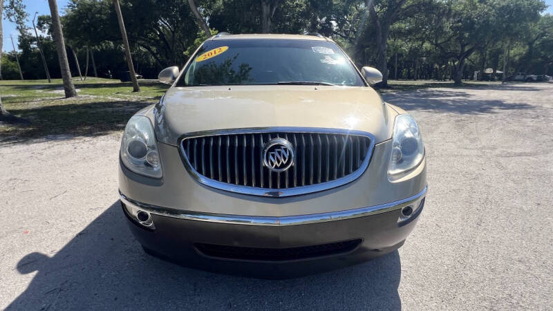 2012 Buick Enclave Convenience