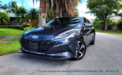 2023 Hyundai Elantra