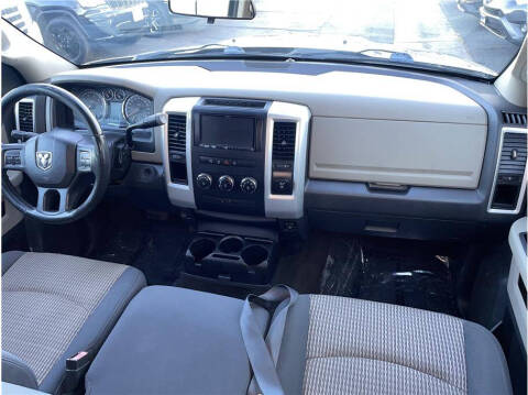 2012 RAM 1500