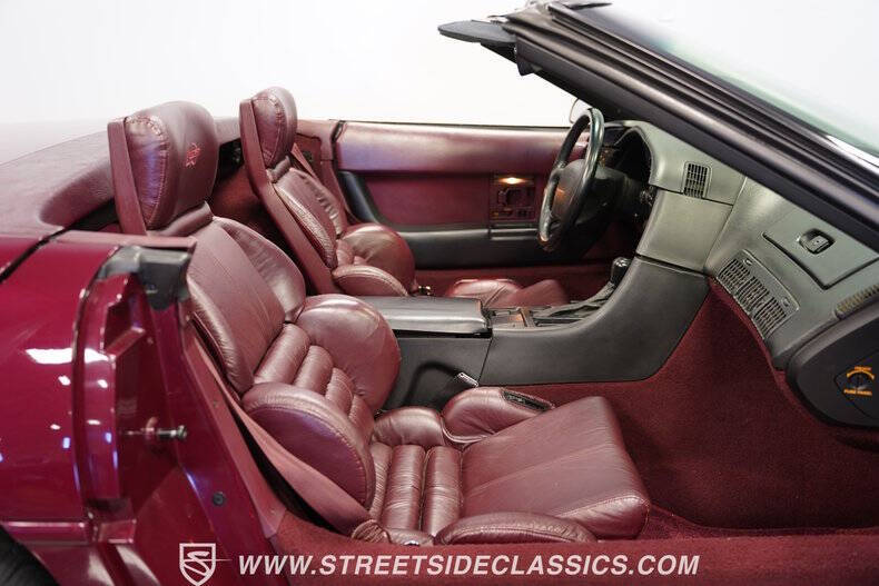 1993 Chevrolet Corvette