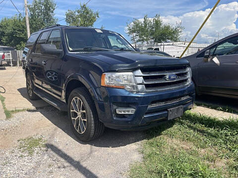 2017 Ford Expedition XLT