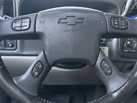 2006 Chevrolet Avalanche LS 1500