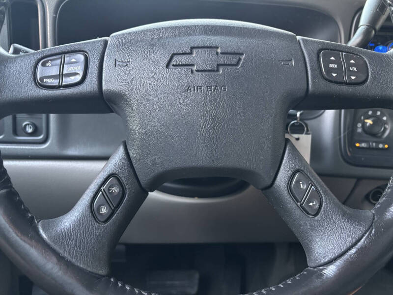 2006 Chevrolet Avalanche LS 1500
