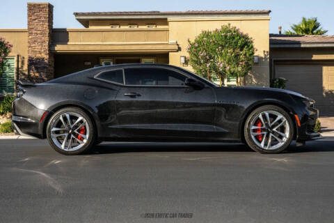 2024 Chevrolet Camaro SS
