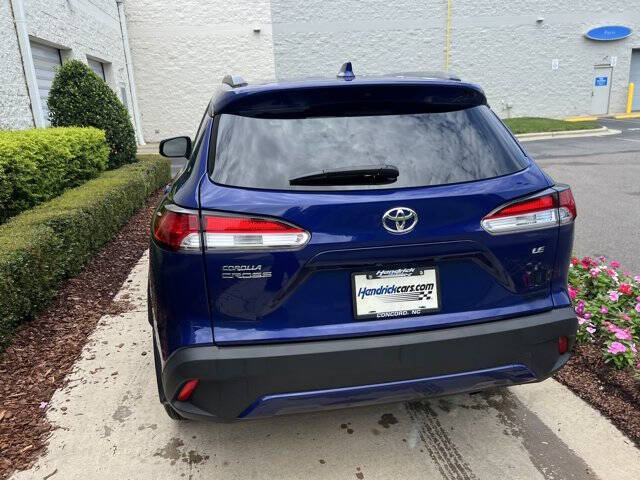 2023 Toyota Corolla Cross LE