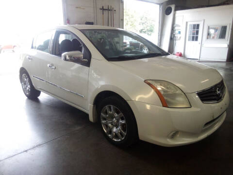 2011 Nissan Sentra for sale at Easy Does It Auto Sales in Newark OH